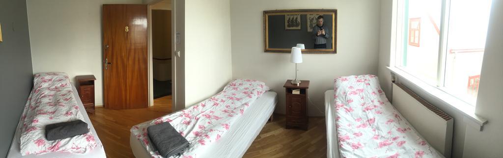 Litla Guesthouse Ísafjörður Habitación foto